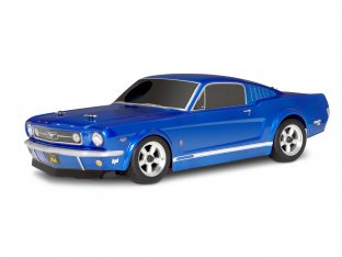 #10057 - RTR NITRO RS4 3 EVO+ WITH '66 MUSTANG GT BODY