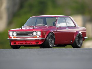 #100598 - CUP RACER 1M KIT WITH DATSUN 510 BODY