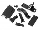 BATTERY BOX MOUNT / COVER SET
