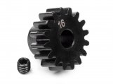 #100915 PINION GEAR 16 TOOTH (1M / 5mm SHAFT)