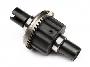 #101186 - COMPLETE DIFFERENTIAL TRUGGY F/R