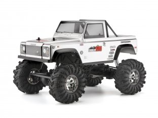 #102118 - RTR CRAWLER KING WITH LAND ROVER DEFENDER 90 BODY