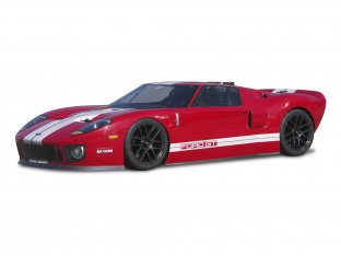 #10256 - NITRO RS4 3 18SS KIT FORD GT BODY /200MM/WB255MM