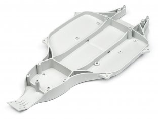 #103366 - COMPOSITE MAIN CHASSIS (WHITE)