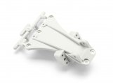 #104664 HIGH PERFORMANCE FRONT CHASSIS BRACE (WHITE)
