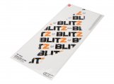 #105320 BLITZ CHASSIS PROTECTOR (WHITE)