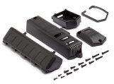 #105690 BATTERY COVER/RECEIVER CASE SET