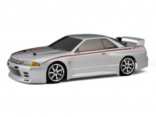 #10725 - RTR E10 with NISSAN SKYLINE R32 GT-R (Painted/200mm/CE- 3pin)