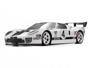 #10786 - E10 RTR Ford GT LM Race Car Spec II designed by Gran Turismo (200mm)