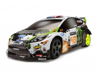 #109313 - Ken Block WR8 with Ford Fiesta H.F.H.V. Body