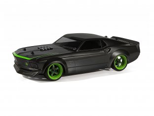 #109930 - 1969 FORD MUSTANG RTR-X BODY (200mm)