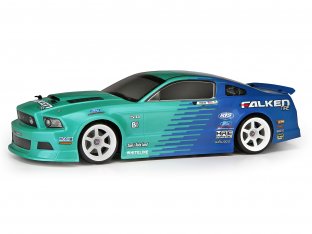 #112816 - FALKEN TIRE 2013 FORD MUSTANG PAINTED BODY (200MM)