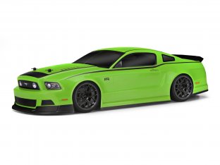 #112847 - 2014 FORD MUSTANG RTR PAINTED BODY (200MM)