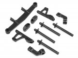 #115302 BODY POST/CAMBER LINK SET (FRONT/REAR)