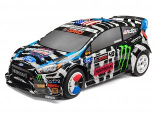 #115387x - RS4 MICRO KEN BLOCK 2015 FORD