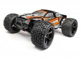 #115507 Trimmed & Painted Bullet 3.0 ST Body (Black) w/Decals