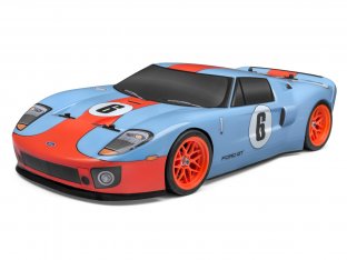 #120098 - SPORT 3 FLUX FORD GT HERITAGE EDITION