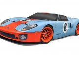 #120098 SPORT 3 FLUX FORD GT HERITAGE EDITION