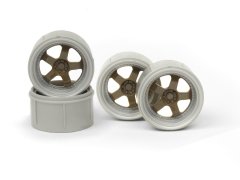 WORK MEISTER S1 WHEEL OLIVE (MICRO RS4/4PCS)