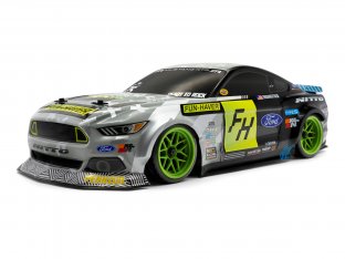 #120211 - Ford Mustang VGJR Fun Haver V2 Pre-finished Body