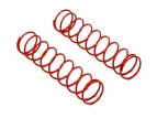 SPRING 13X69X1.1MM 10 COILS COLOUR RED SPRING RATE RED