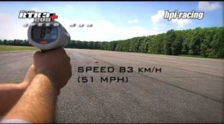 HPI TV Video: HPI Nitro3 Speed Run
