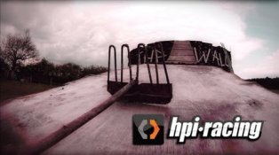 HPI TV Video: HPI Racing Takes on Furze's Wall of Death!