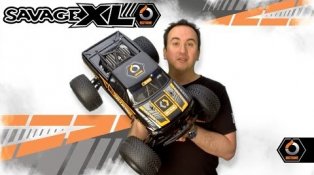 HPI TV Video: This is the HPI Savage XL Octane