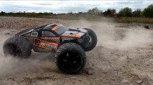 HPI TV Video: HPI Racing Bullet NITRO & FLUX Action