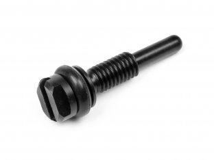 #15264 - IDLE ADJUSTMENT SCREW WITH O-RING (D-CUT/K5.9)