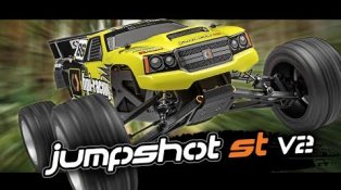 HPI TV Video: HPI Racing Jumpshot Stadium Truck V2!!
