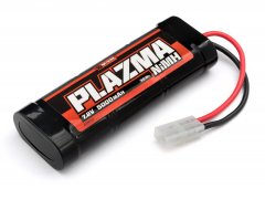 Plazma 7.2V 5000mAh NiMH Stick Battery Pack