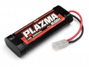 #160152 - Plazma 7.2V 5000mAh NiMH Stick Battery Pack