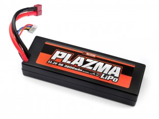 #160162 - Plazma 11.1V 3200mAh 40C LiPo Battery Pack