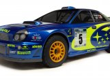 #160211 WR8 3.0 2001 WRC Subaru Impreza RTR