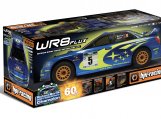 #160217 WR8 FLUX 2001 WRC Subaru Impreza RTR