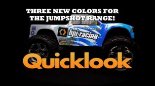 HPI TV Video: HPI Racing Jumpshot V2 Quicklook - Latest liveries!
