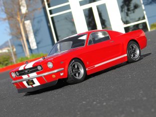 #17519 - 1966 FORD MUSTANG GT BODY (200mm)