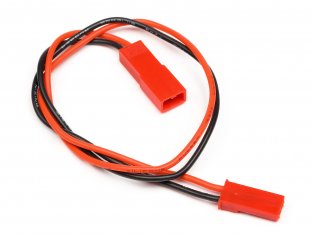 #2057 - EXTENSION WIRE FOR RECEIVER BATTERY 220mm