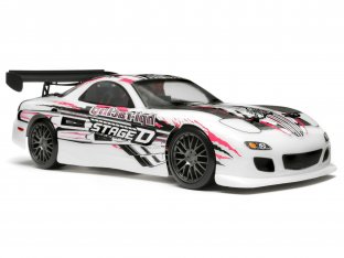 #617 - MICRO RS4 DRIFT WITH MAZDA RX-7 FD3S BODY