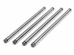 #66798 - LOWER SUSPENSION PIN (CARBON STEEL/INNER/F&R)