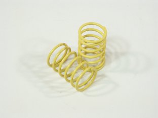 #6850 - PRO LINEAR SPRING 13x27 6.5 COILS (BRIGHT YELLOW)