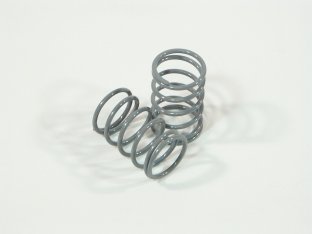#6852 - PRO LINEAR SPRING 13x27x1.5mm 6COILS (GRAY)