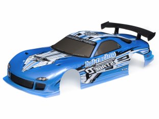 #7265 - MAZDA RX-7 FD3S PAINTED BODY (190mm)