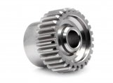 #76527 ALUMINUM RACING PINION GEAR 27 TOOTH (64 PITCH)