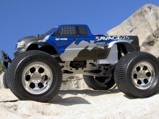 #853 - RTR Savage 25 Limited Edition (3 Speed)
