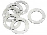 #86099 DIFF CASE WASHER 0.7mm (6pcs)