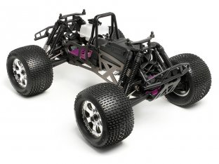 #876 - SAVAGE X SS KIT WITH NITRO GT-2 TRUCK BODY (WITHOUT ENGINE)