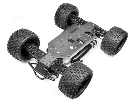 Image of Bullet 3.0 ST chassis