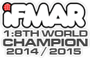IFMAR 1:8th World Champion 2014 / 2015